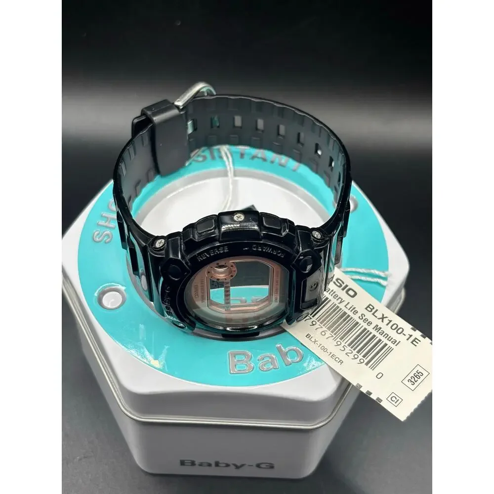 Casio baby lide